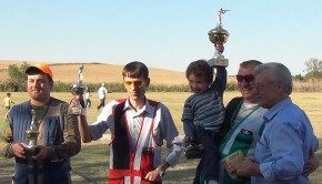 Trap Atış Yarışması - Lüleburgaz 2012