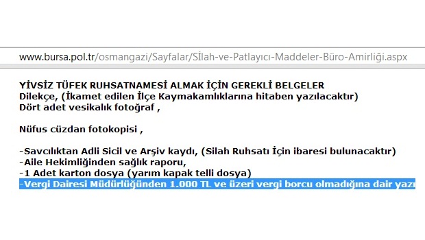 18-av-tufegi-ruhsati-vergi-borcu-yoktur-yazisi-alma-resim