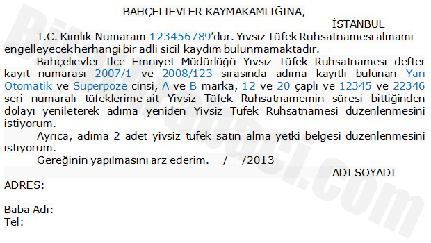 5-av-tufegi-ruhsati-yenileme-satin-alma-belgesi-dilekcesi-ornegi-resim