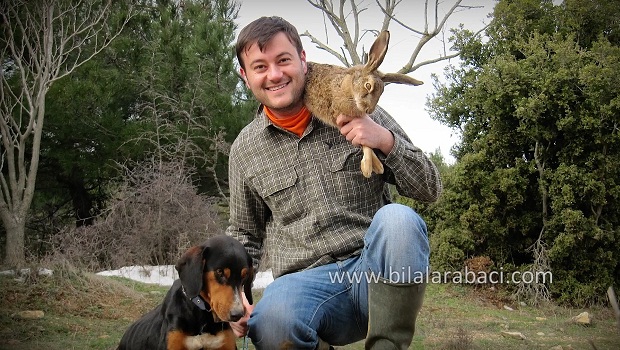 Tavşan Avı 2015 Hatıra Fotoğrafı Bilal Arabacı